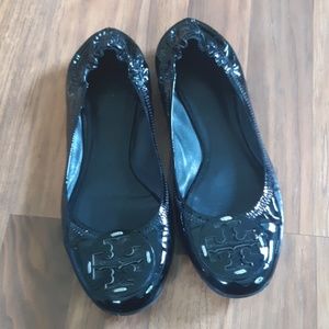 Tory Burch Miller flats